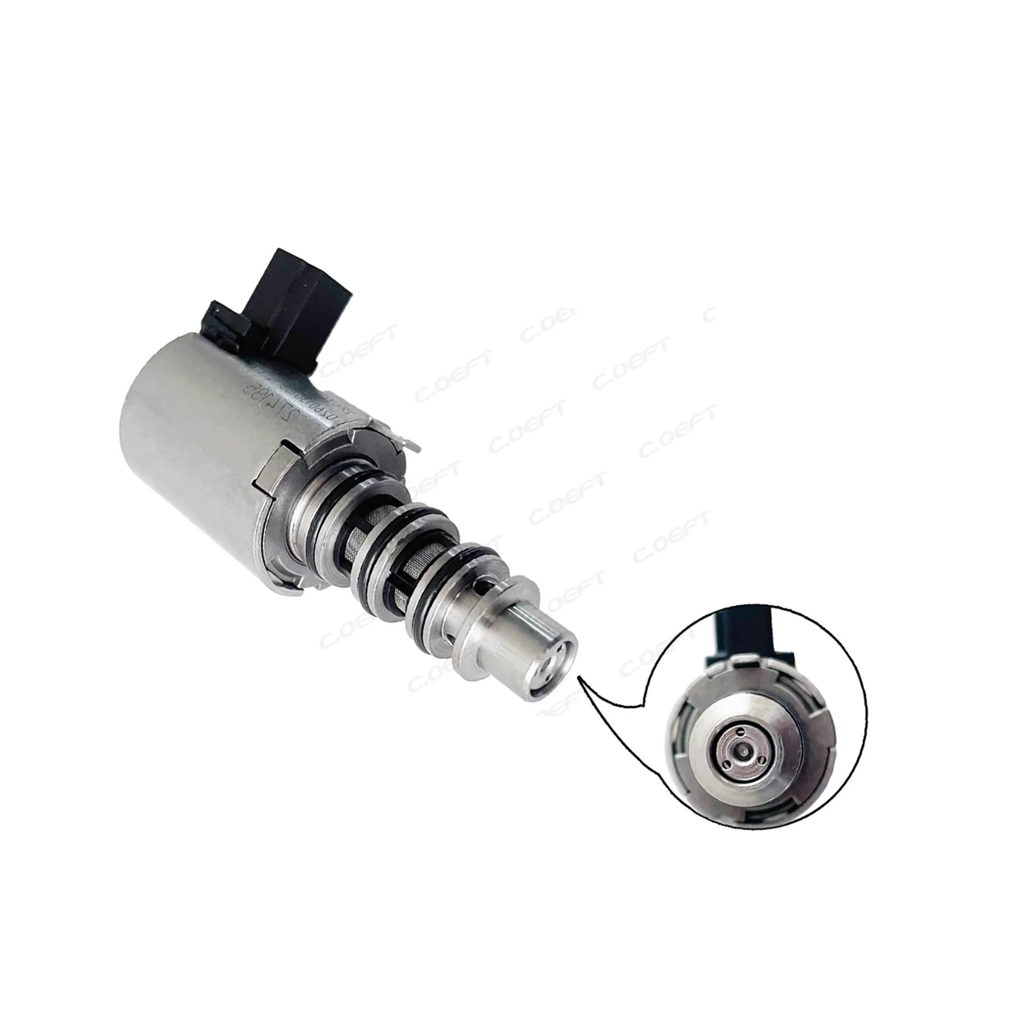 جعبه دنده شیر برقی گیربکس 0260130108 با کیفیت بالا برای Roewe Great Wall Changan 7DCT250