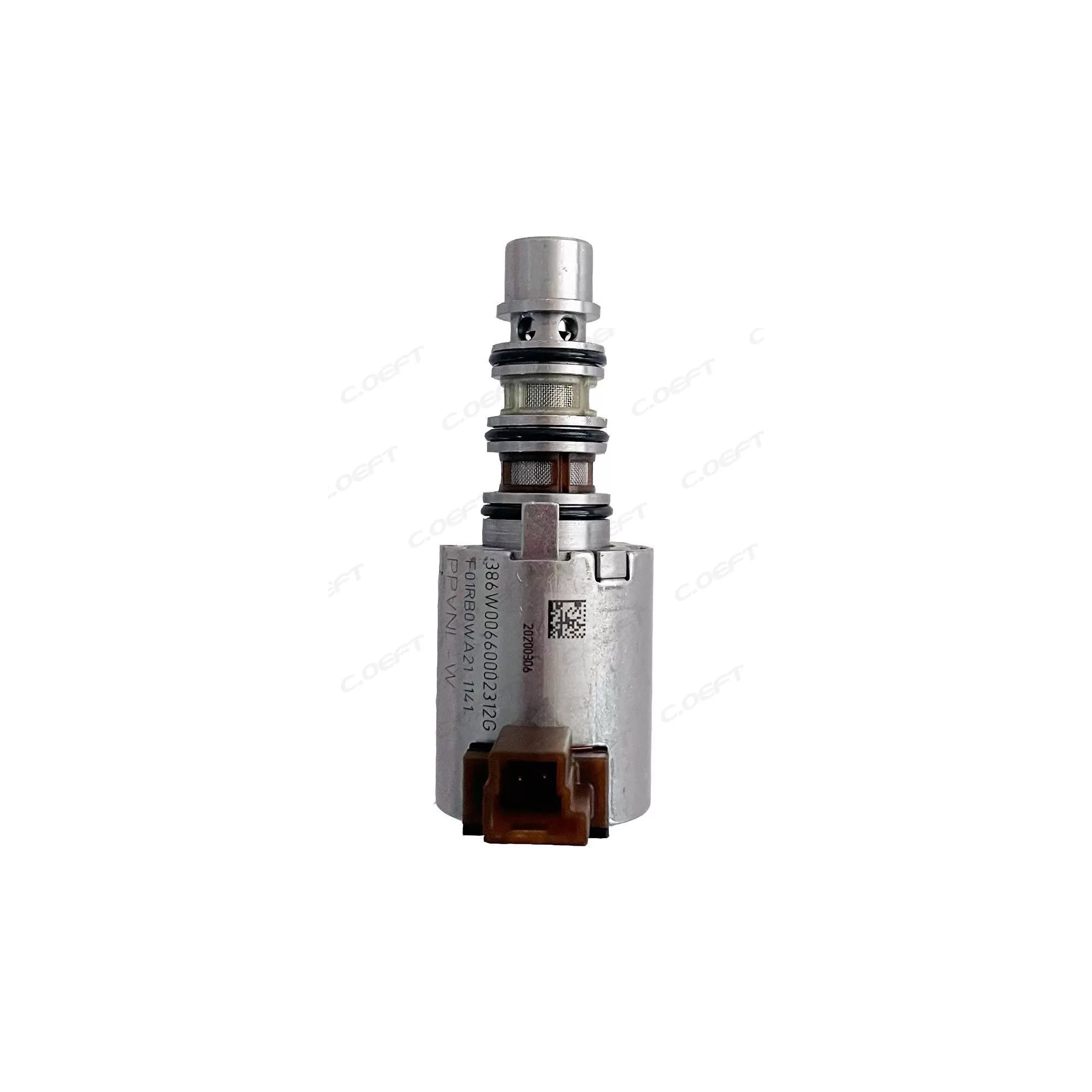 Roewe DCT280 Auto Parts Transmission Solenoid Valve F01RB0WA21 Refabricated Gear Boxes