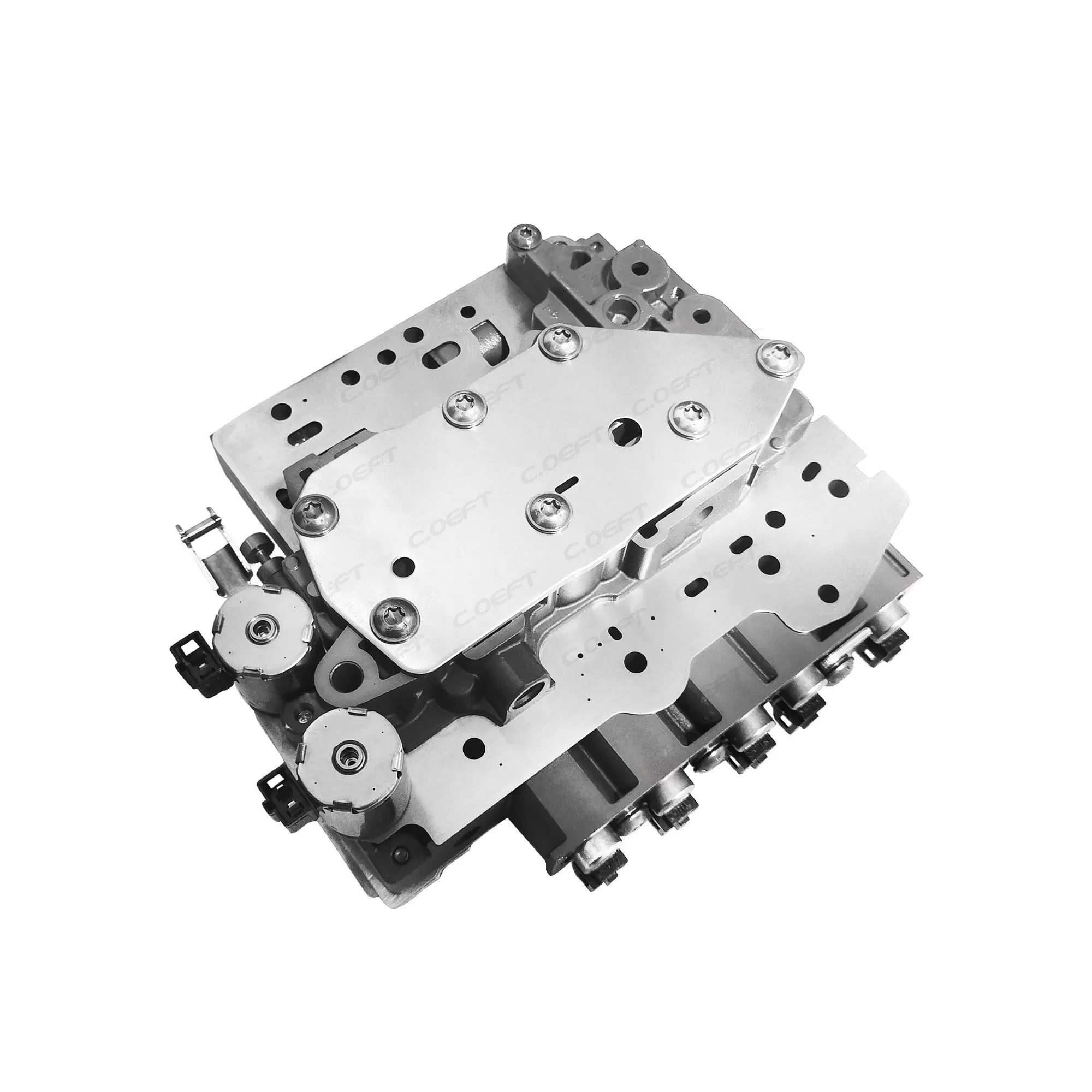 For Peugeot Citroen Renault Transmission Valve Body Assembly AL4 DPO 2570E2