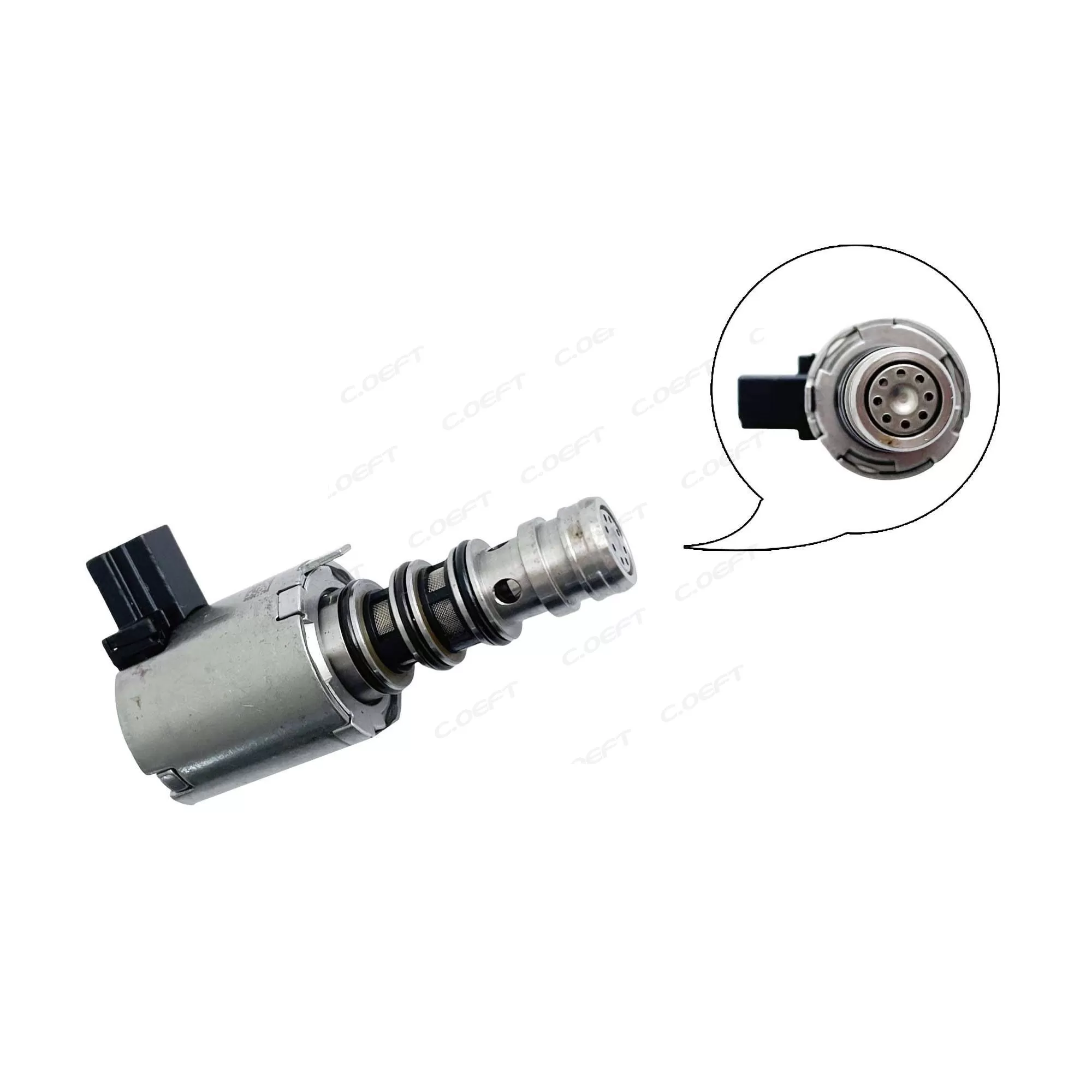 Refabrication High Quality Transmission Solenoid Valve F01RB0WA59 for Geely Xingyue 7DCT380