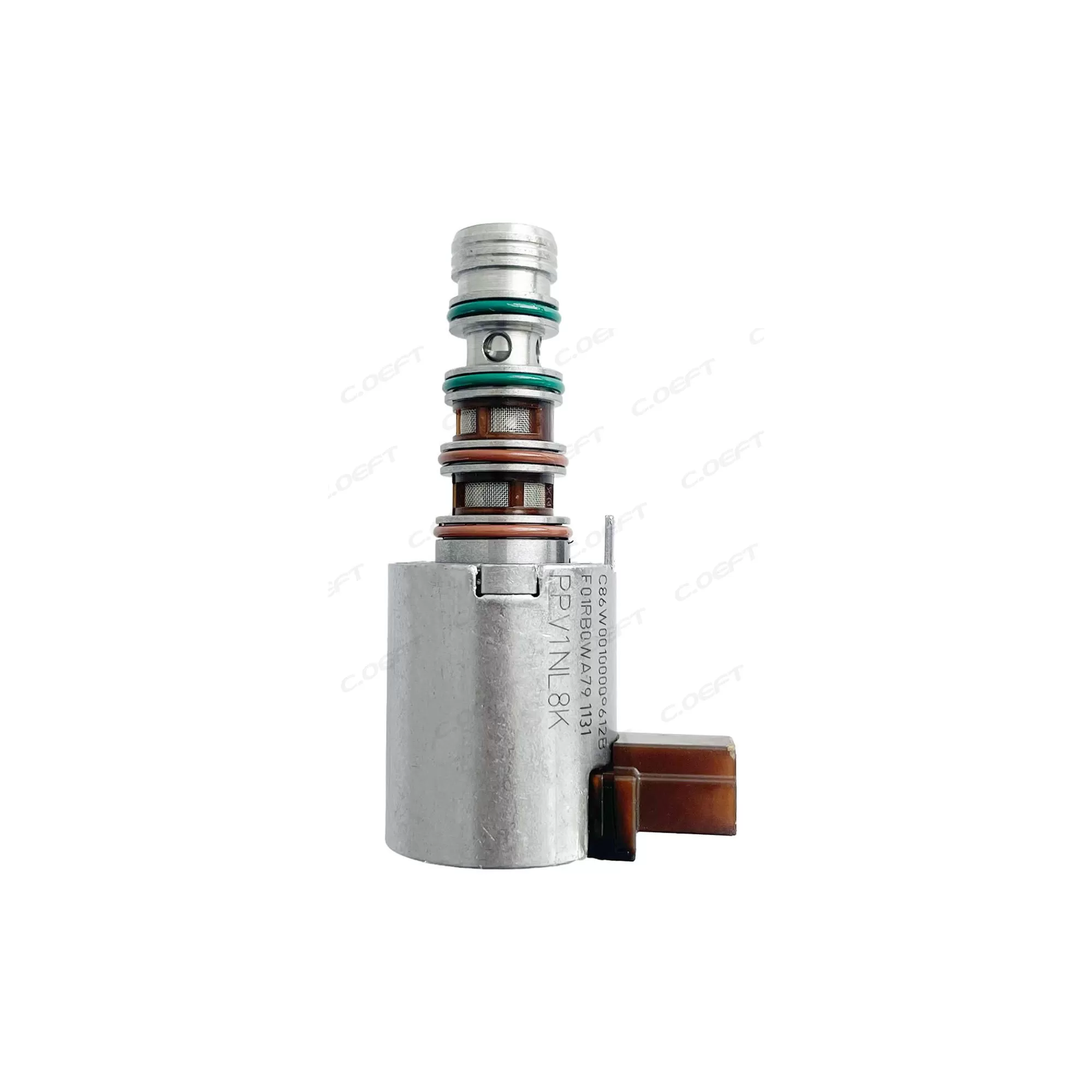 Refabrication High Quality Transmission Solenoid Valve F01RB0WA79 for Geely Xingyue 7DCT380