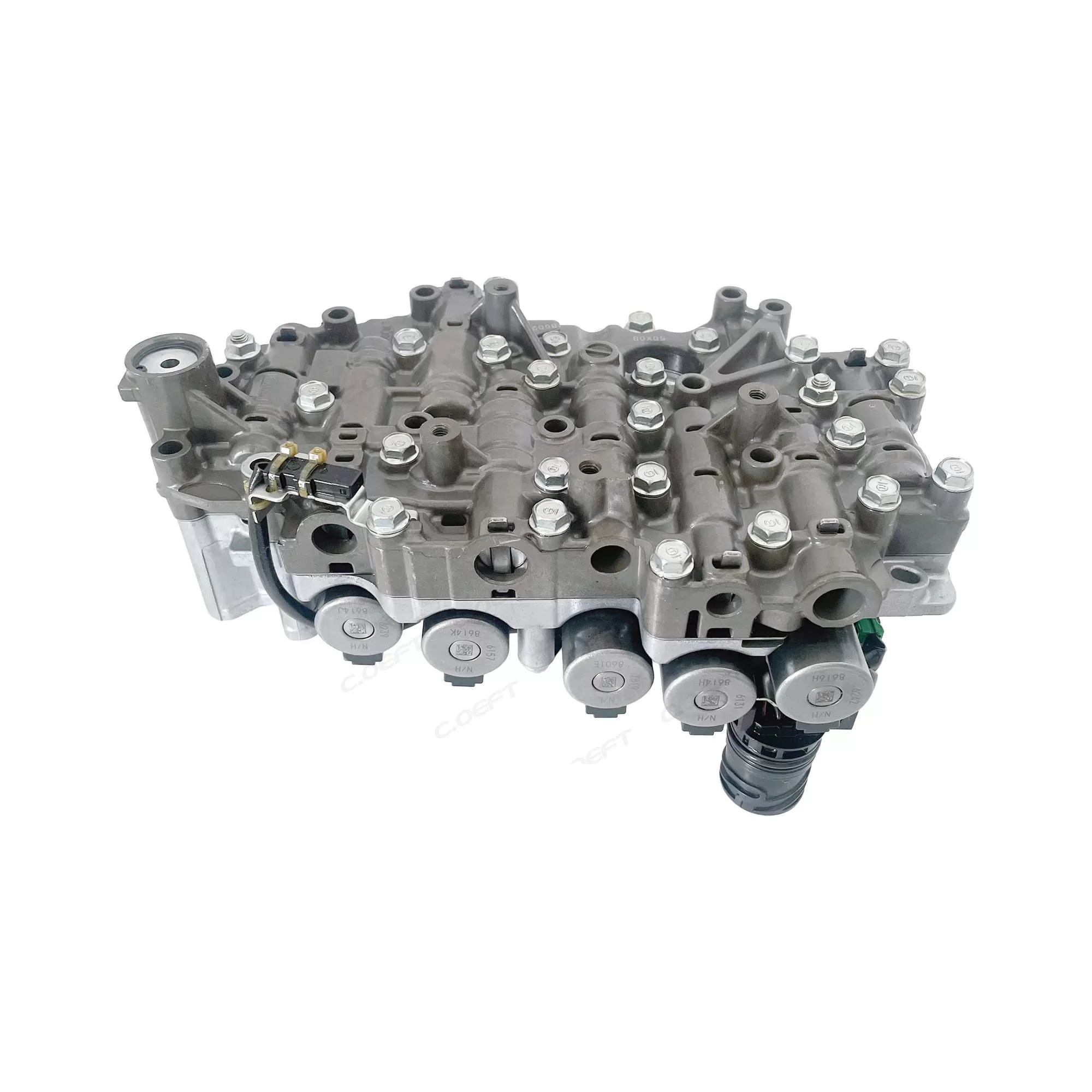 For Nissan Vehicles Transmission Valve Body Assembly JF020E JF020