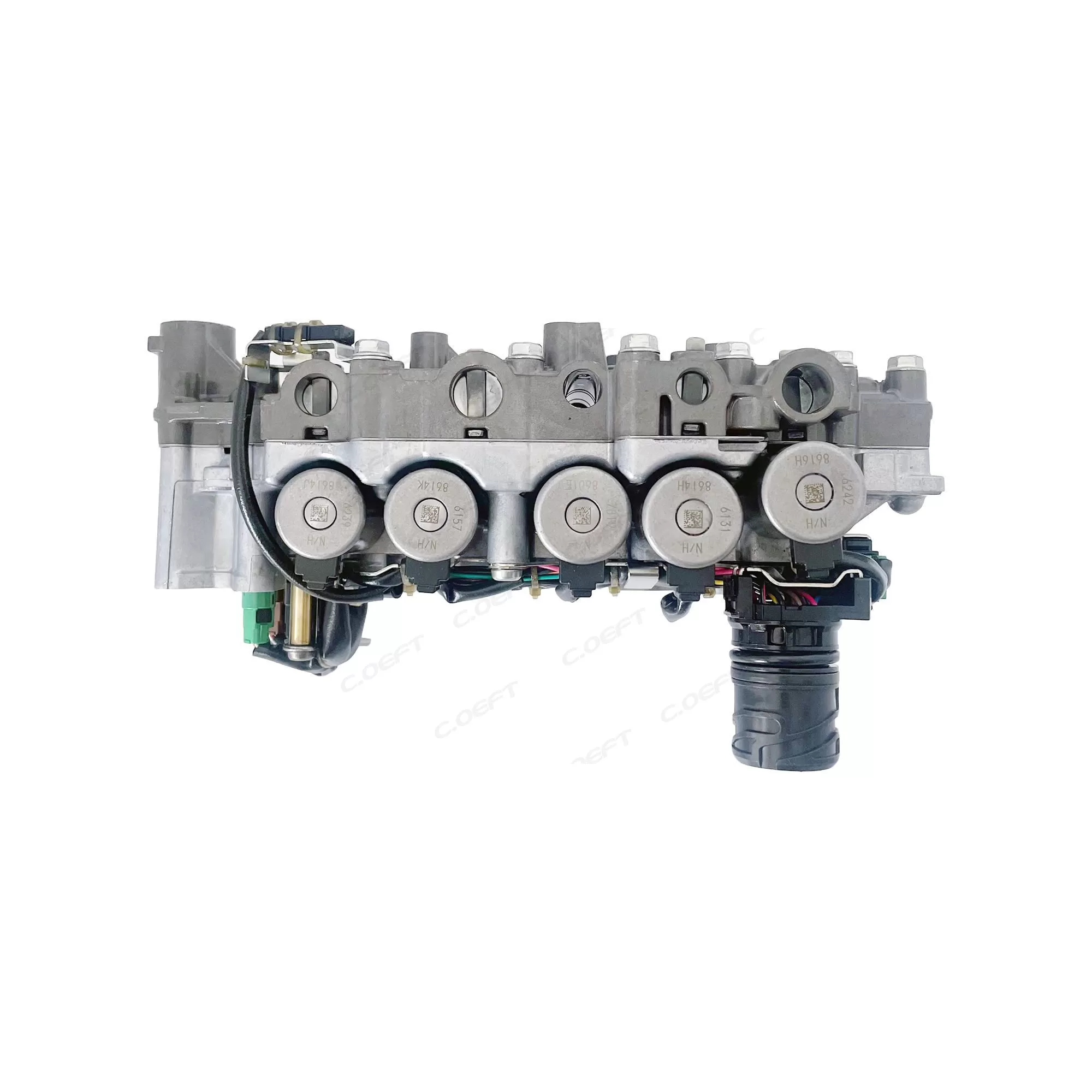 For Nissan Vehicles Transmission Valve Body Assembly JF020E JF020