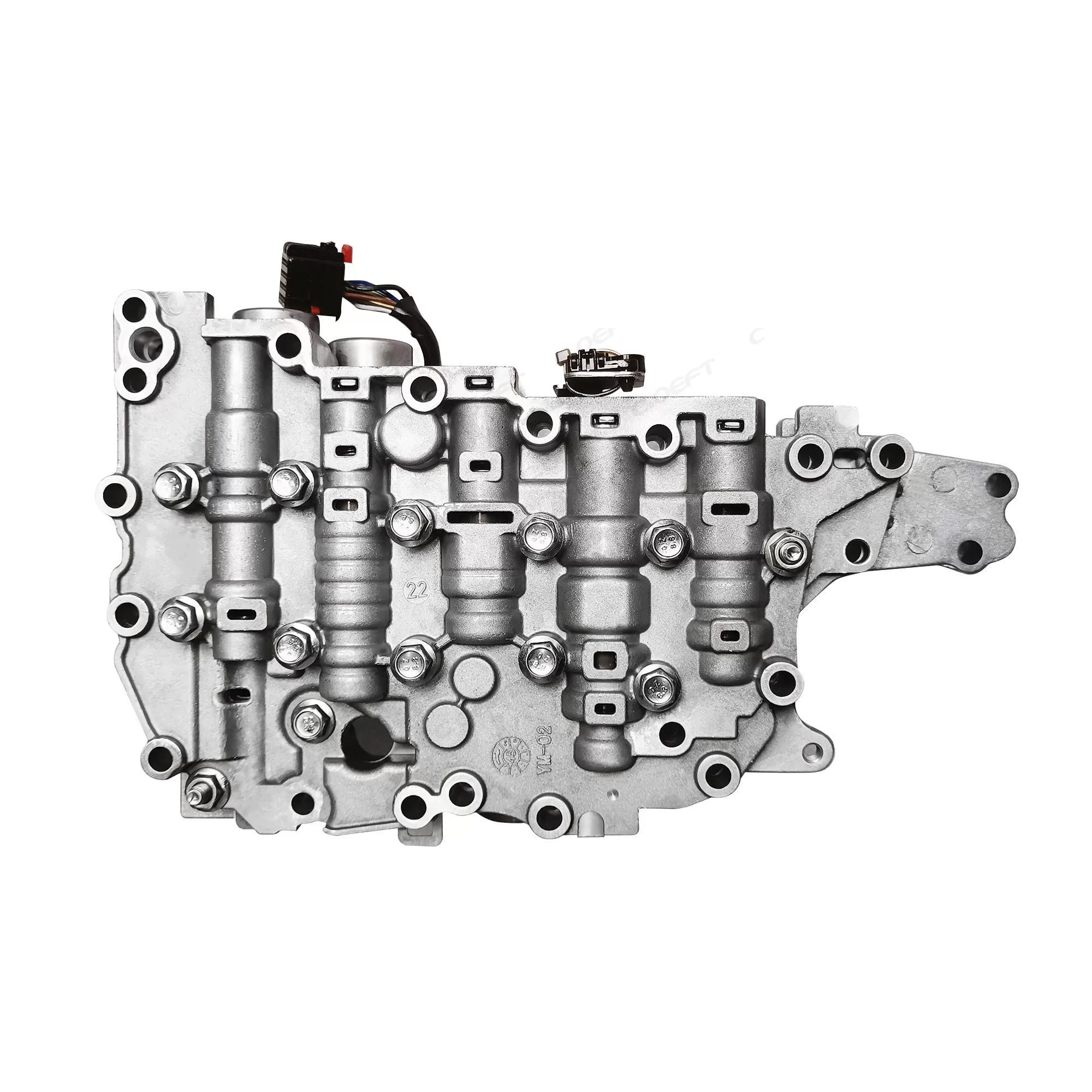 For Chery Transmission valve body assembly QR018CHA