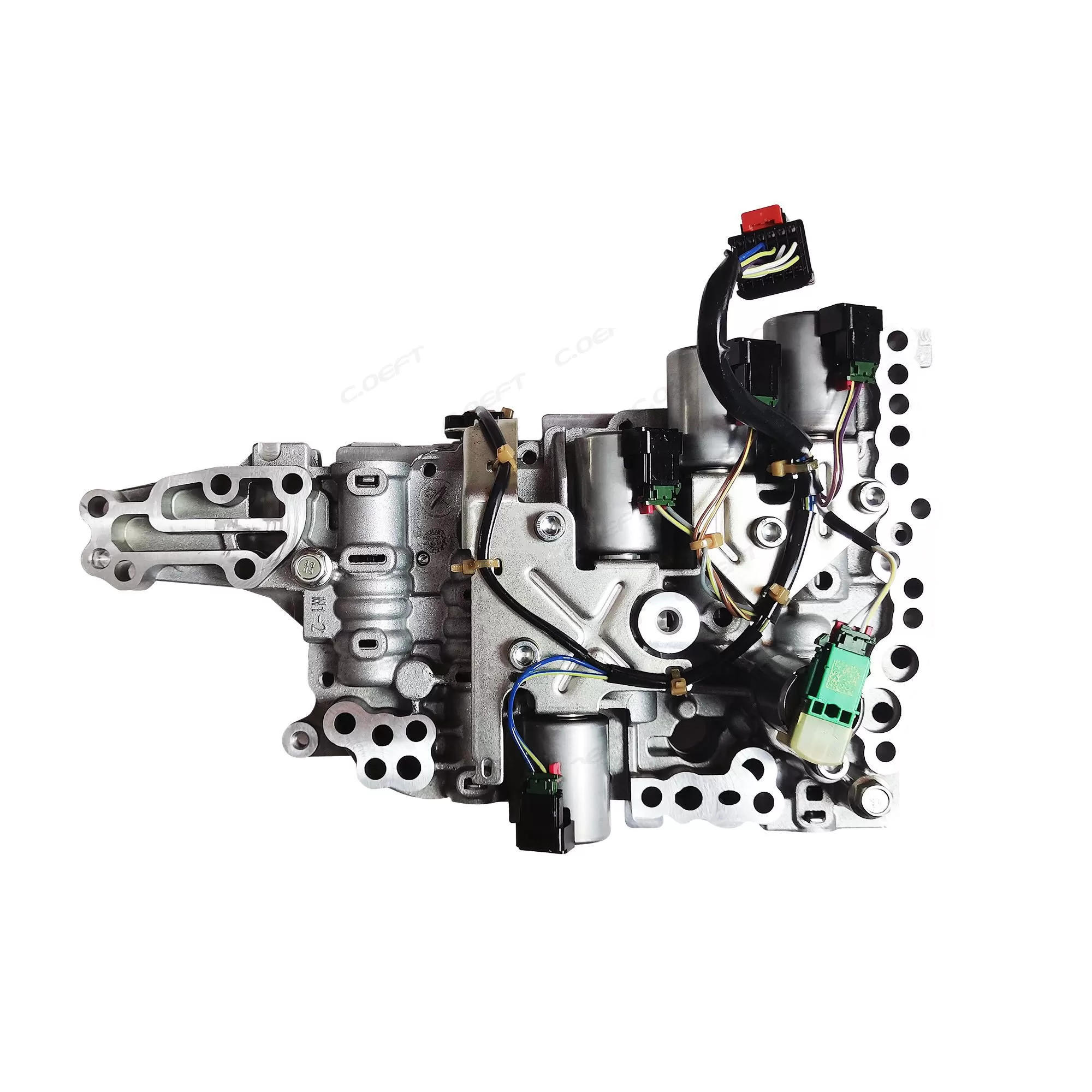 For Chery Transmission valve body assembly QR018CHA