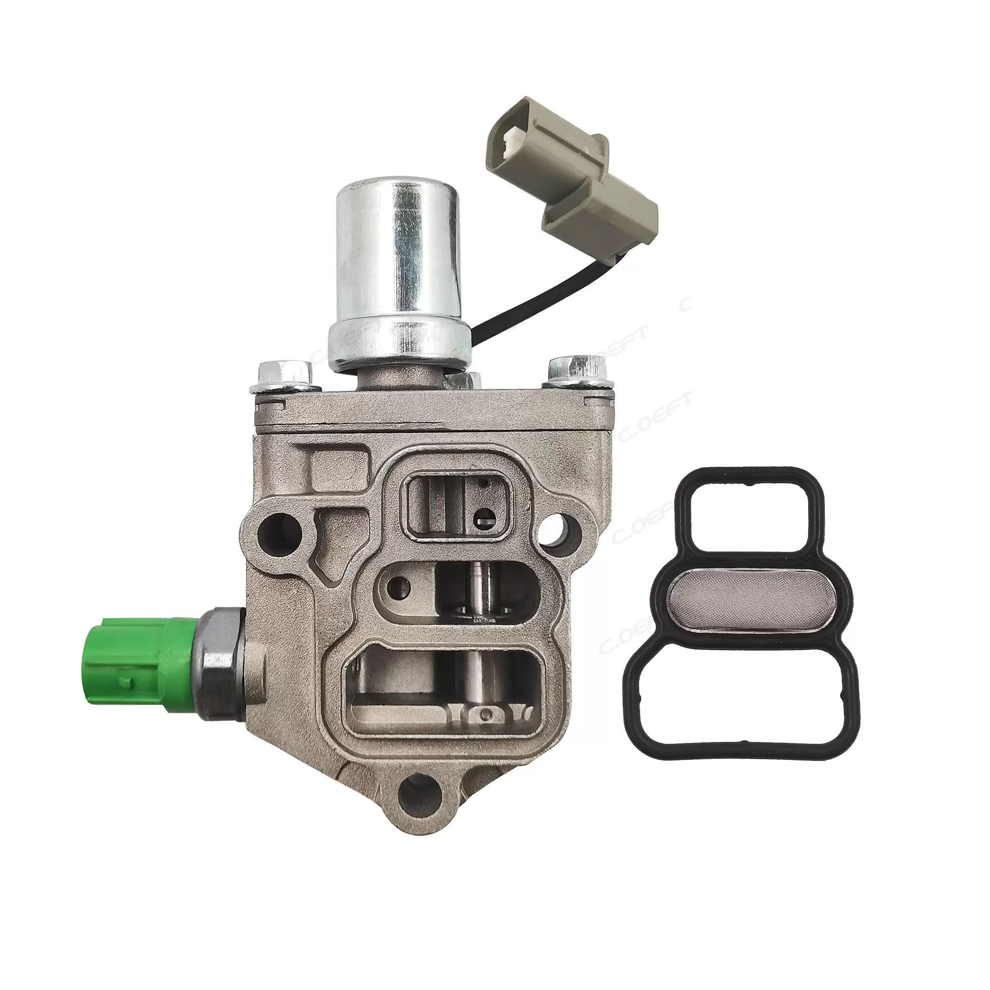 New Factory Wholesale Engine Oil Control Variable Valve Timing VVT Solenoid 15810-P2R-A01 for Honda