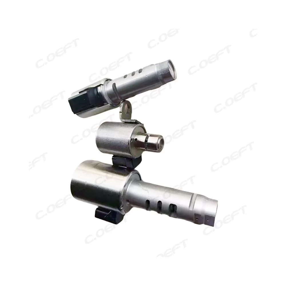 Refabricated Factory Wholesale Transmission Solenoid Set 5T0 3PCS/SET for Honda