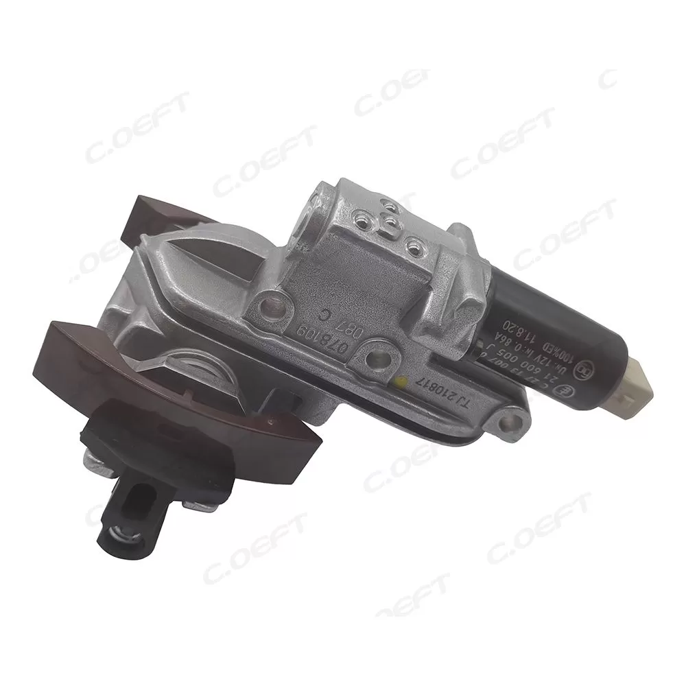 For Audi Volkswagen Timing Chain Kit Timing Chain Set Tensioner 078109087C