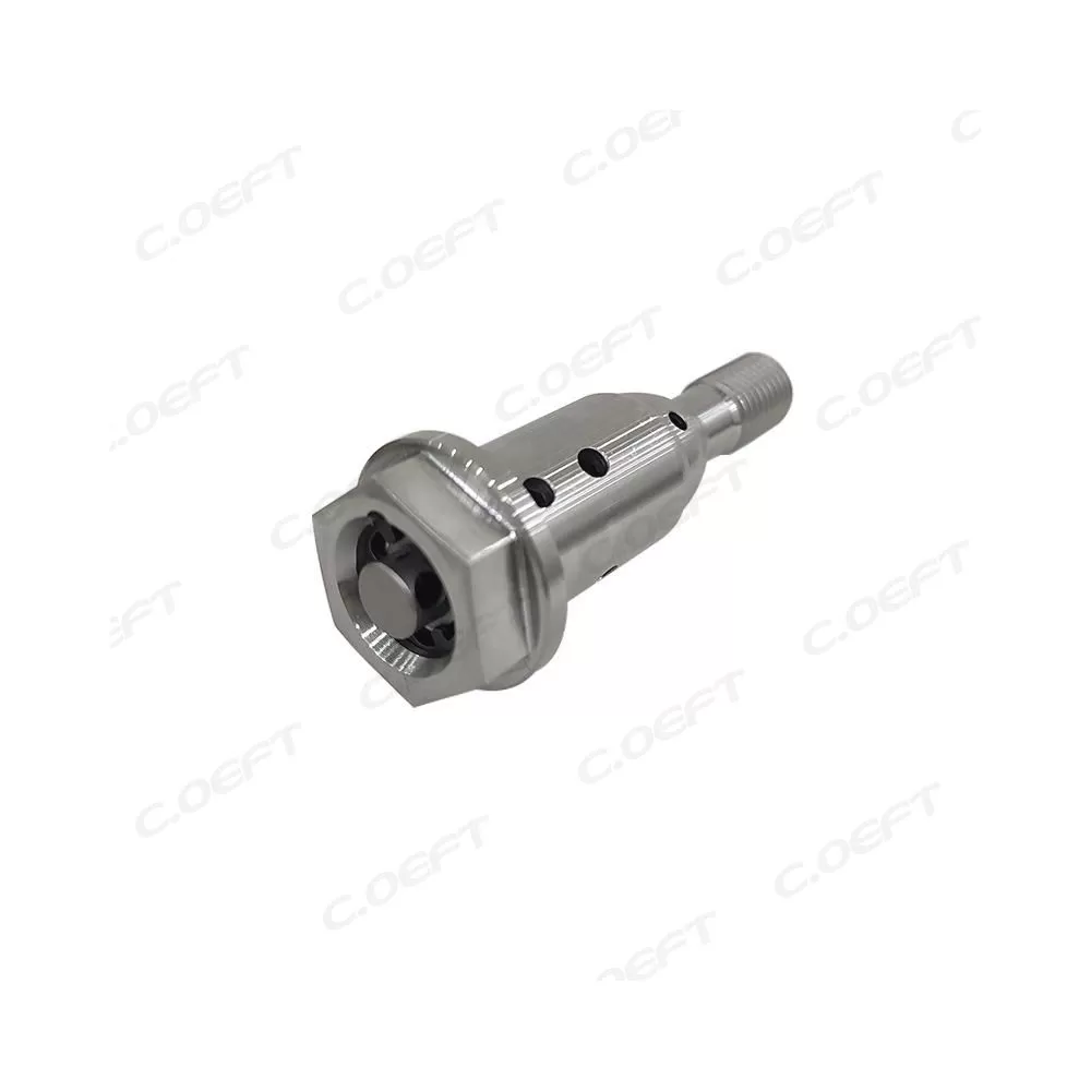 For Ford 1.4 Engine Parts Factory New 1235023 55562224 Oil Control Valve with Center Screw for Buick Chevrolet