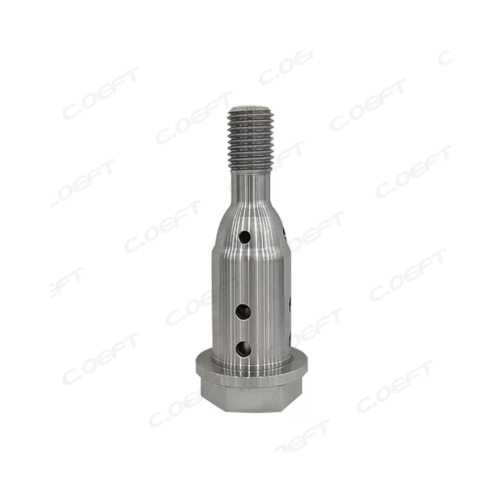 For Ford 1.4 Engine Parts Factory New 1235023 55562224 Oil Control Valve with Center Screw for Buick Chevrolet