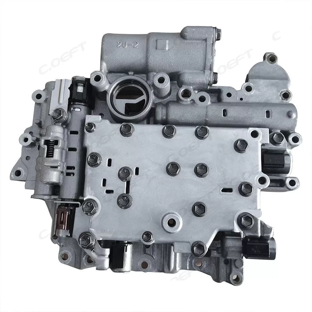 For Toyota Transmission valve body assembly U340E (8-pin)
