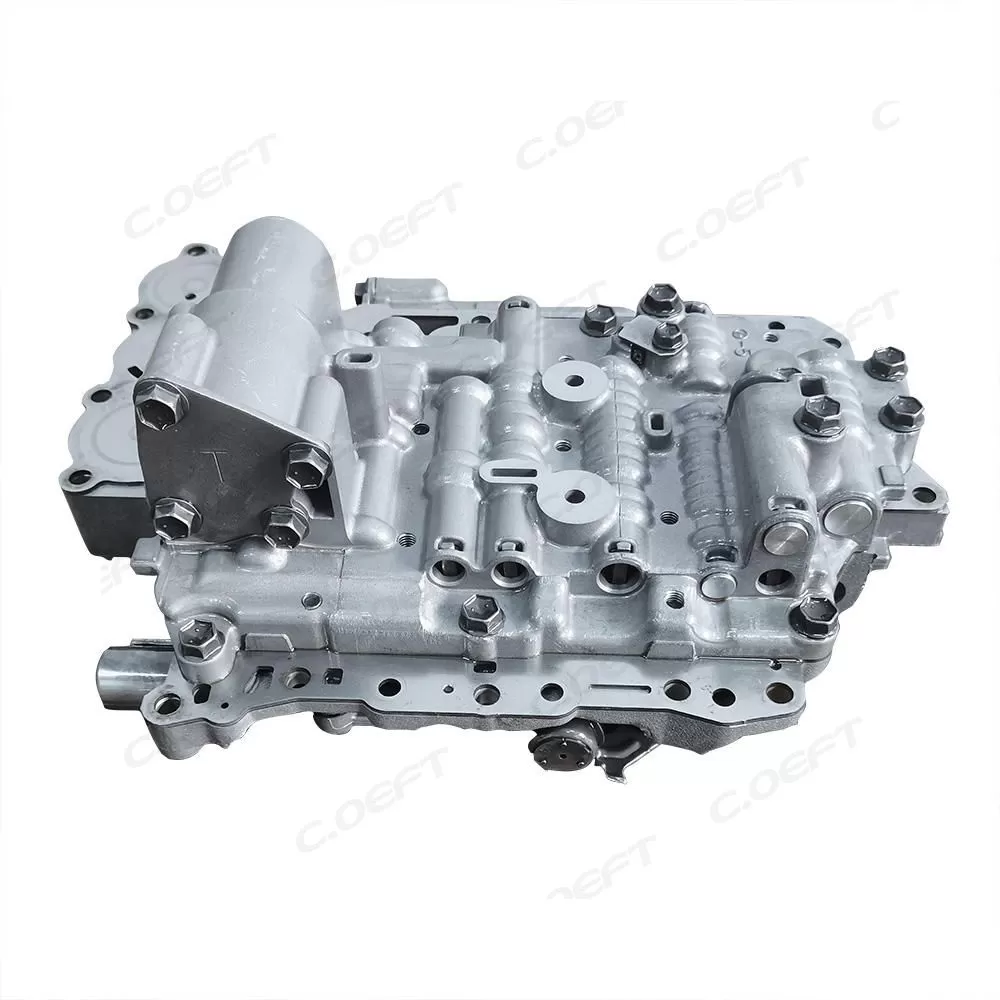 For Toyota Transmission valve body assembly U340E (8-pin)