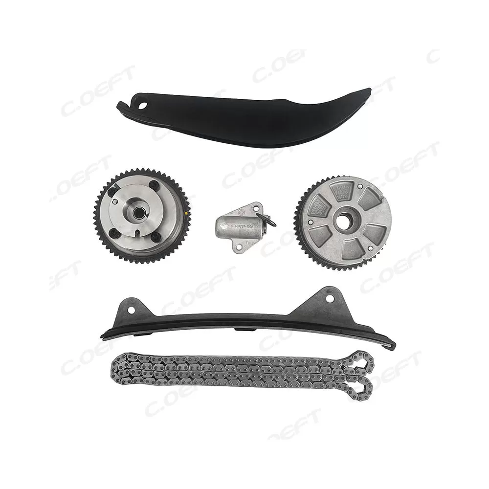 For Hyundai-Kia NU2.0/1.8 Timing Chain Kit ASBG-XD.NU2.0-4 24350-2E700 24370-2E010