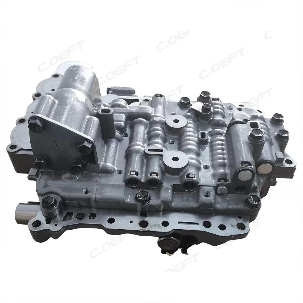 For Toyota Transmission valve body assembly U340E (9-pin)