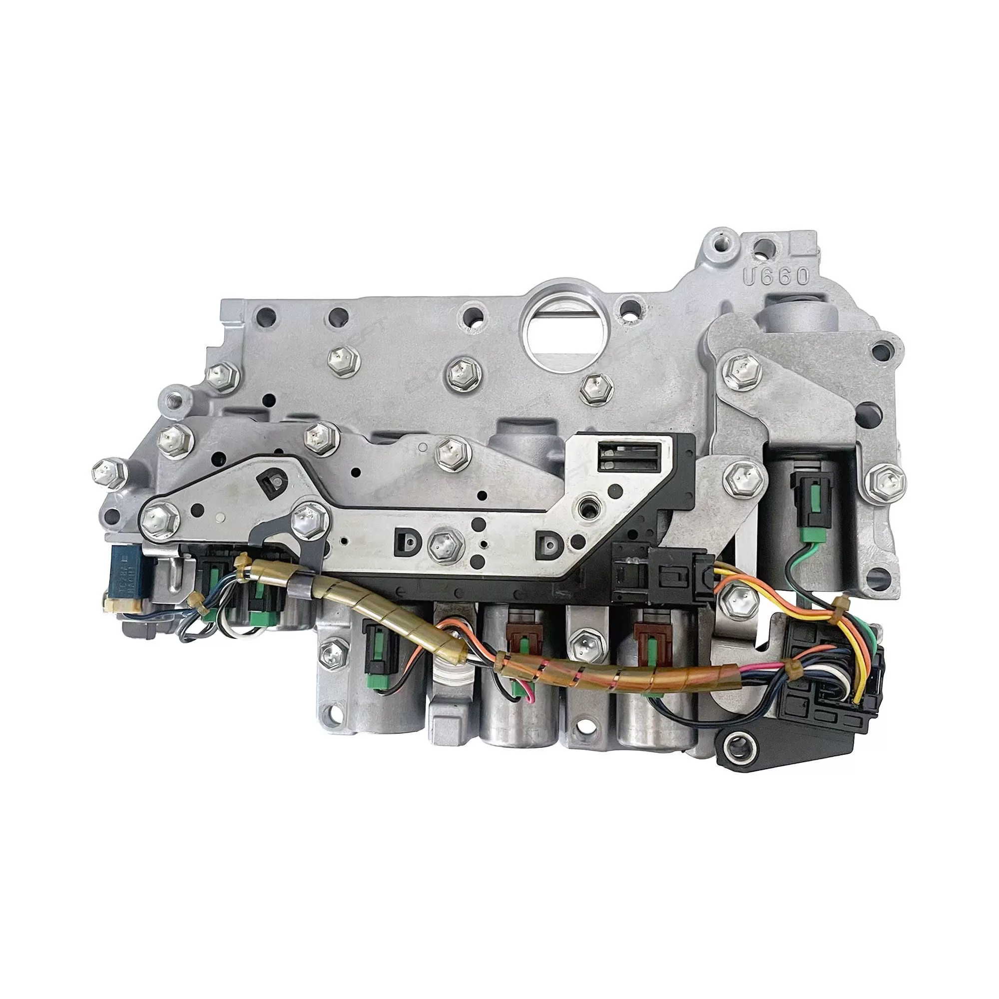 For Toyota Refabricated Transmission Valve Body Assembly U660E U660