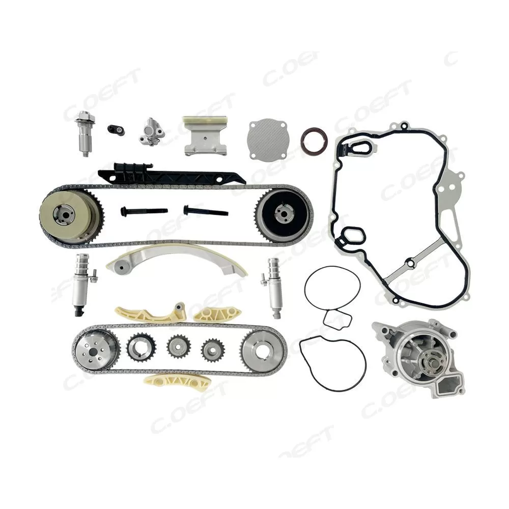 For Buick for Lacrosse 2.4 Timing Chain Kit ASBG-BKJY2.4-16