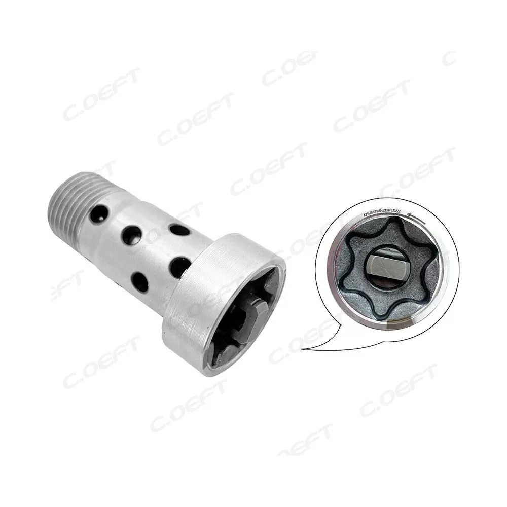For Mercedes-Benz Central Valve Center Screw A2540507101