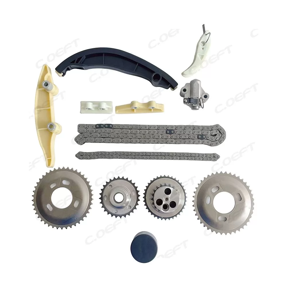 For Ford Ranger 3.2T Timing Chain Kit ASBG-FTYQX3.2T-12(183513) 12PCS/SET