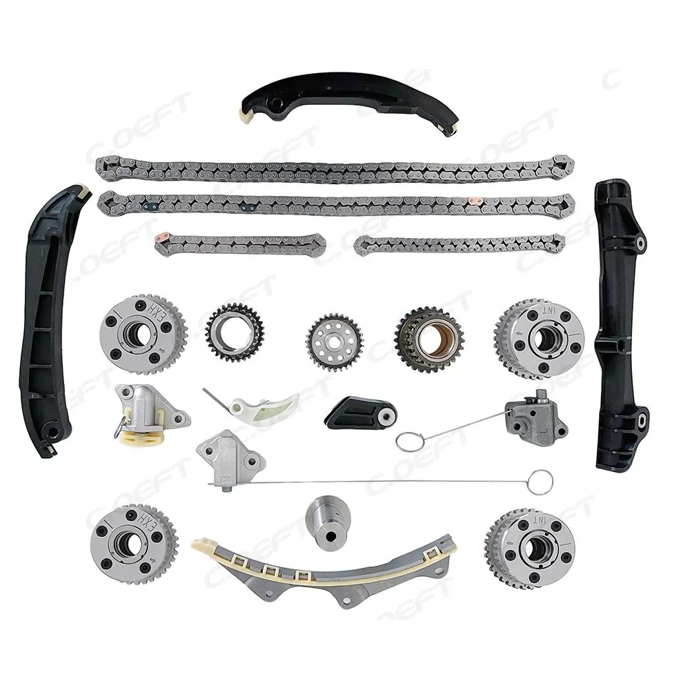 For Chrysler Timing Chain Kit ASBG-KLSL.864598 21PCS/SET