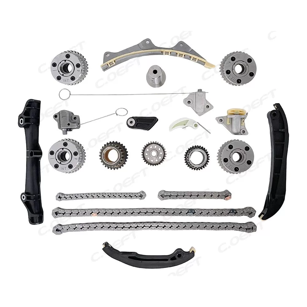 For Chrysler Timing Chain Kit ASBG-KLSL.864598 21PCS/SET