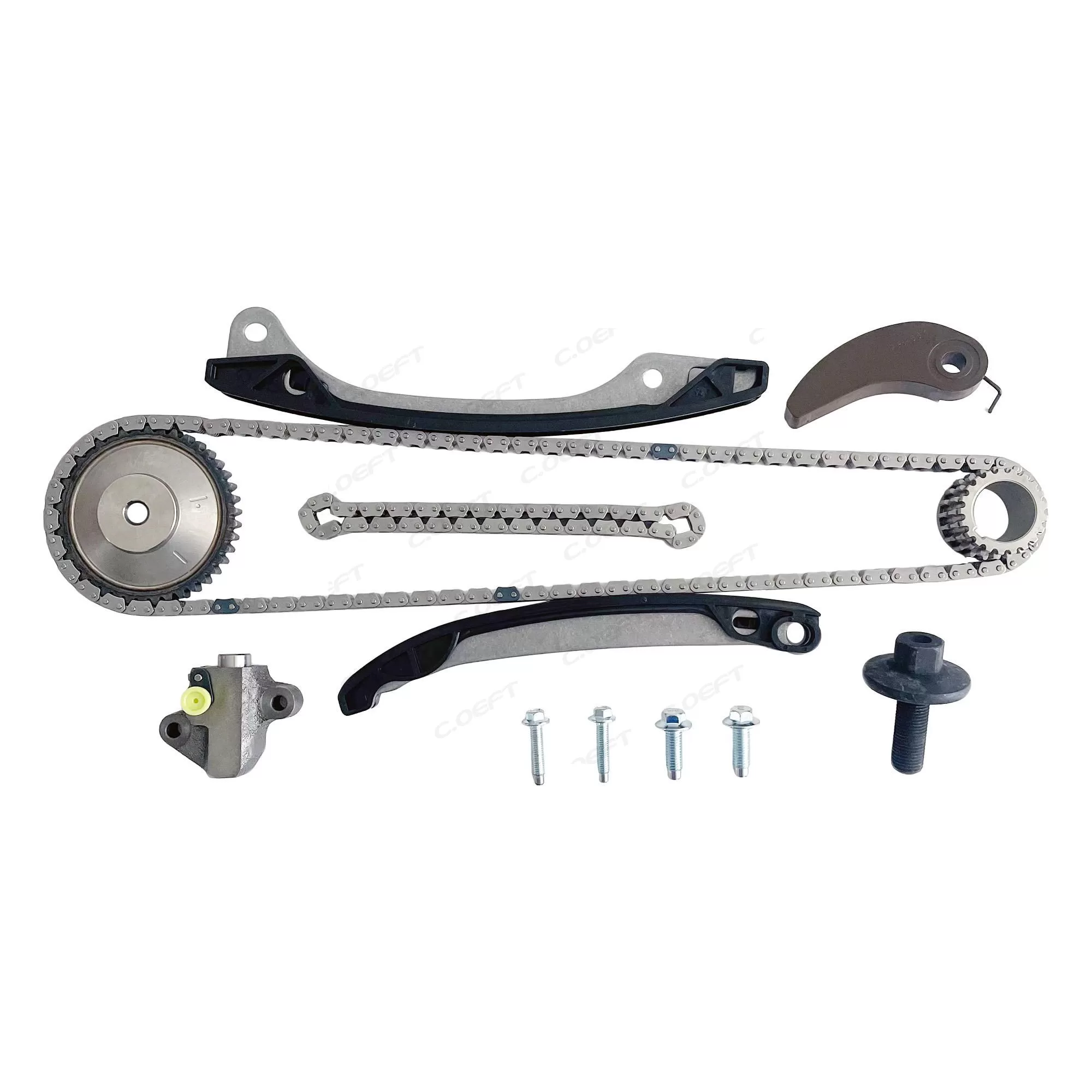 For 2011 - 2014 Hyundai Elantra 1.8L and 2012 - 2013 Kia 2.0LTiming Chain Kit 24321-2E000
