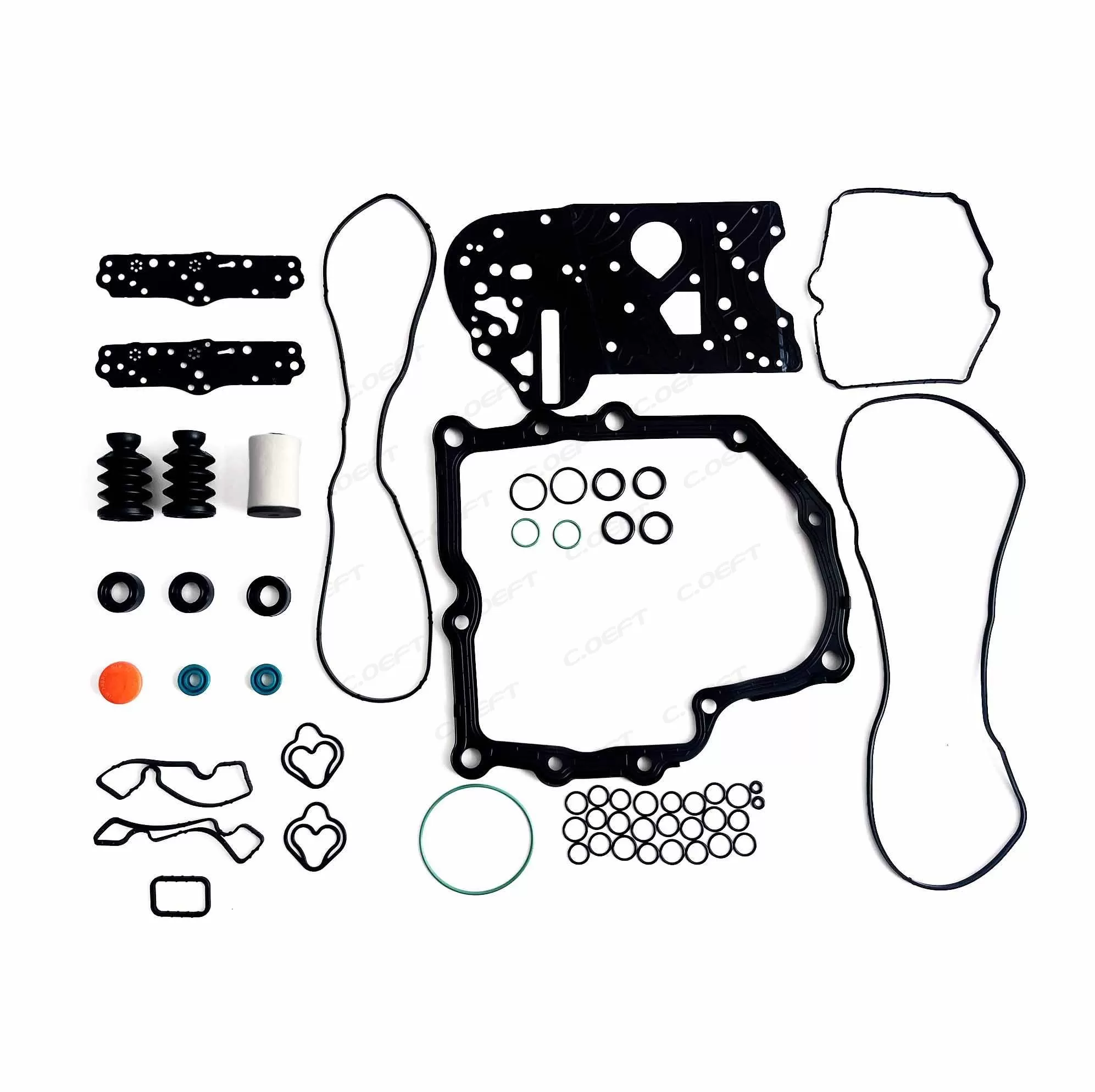 High Quality New DQ200 Transmission Control Unit (TCU/TCM) Repair Kit for Volkswagen Audi