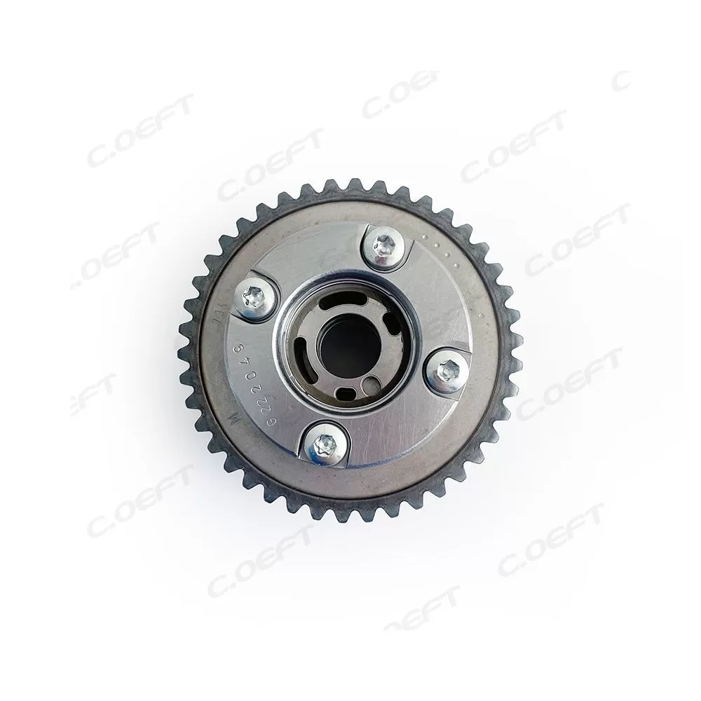 برای مرسدس بنز 260 تنظیم میل بادامک VVT تایمینگ Gear A2600501000