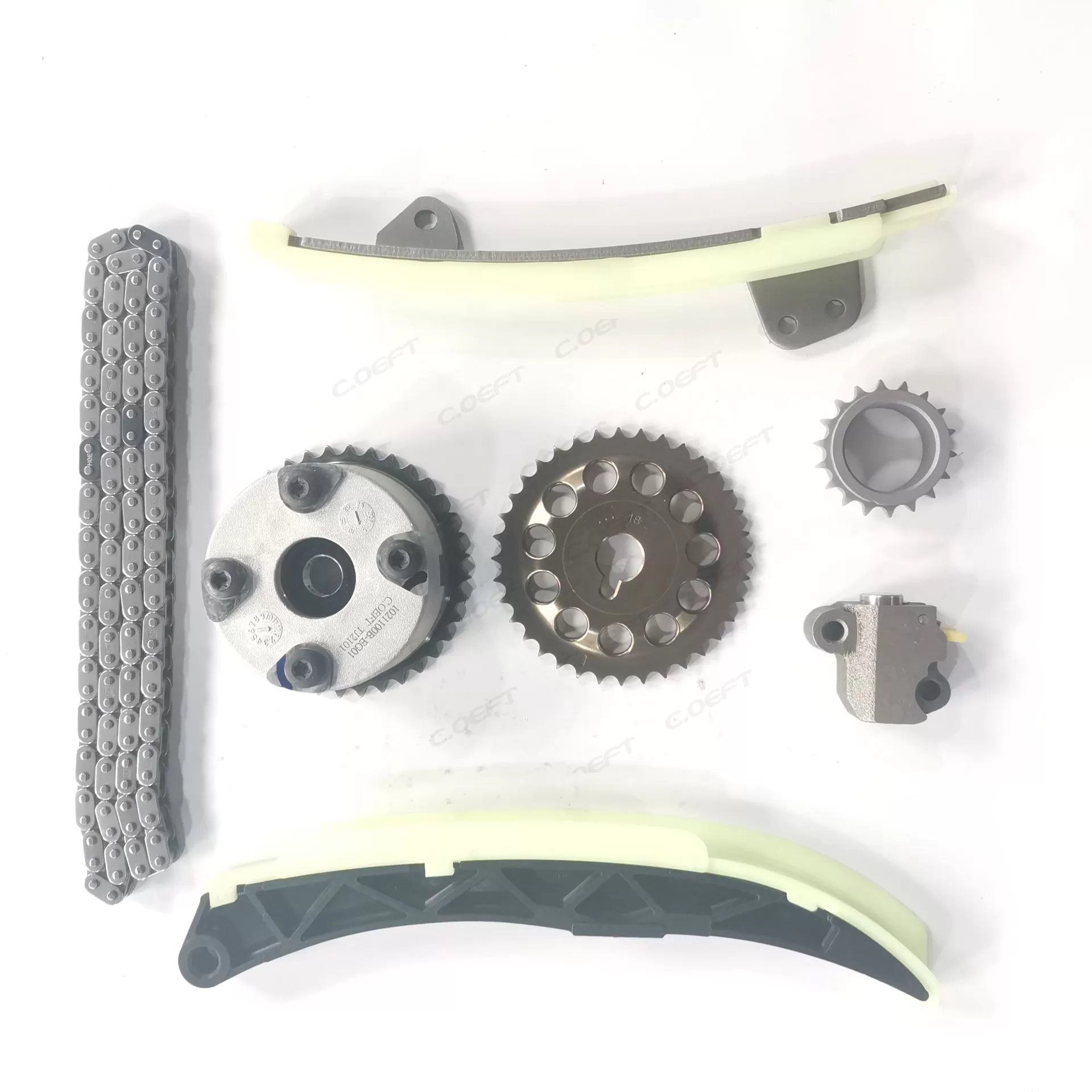 For Great Wall 4G13 Timing Chain Kit ASBG-CC.4G13-6