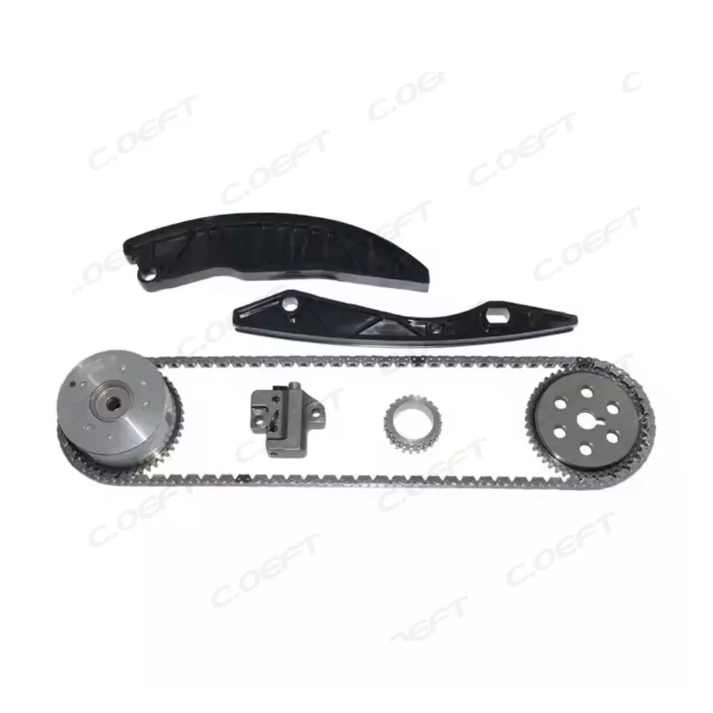 For Hyundai Gamma 1.6 Old Elantra G4FA G4FC Timing Chain Kit 243212B000