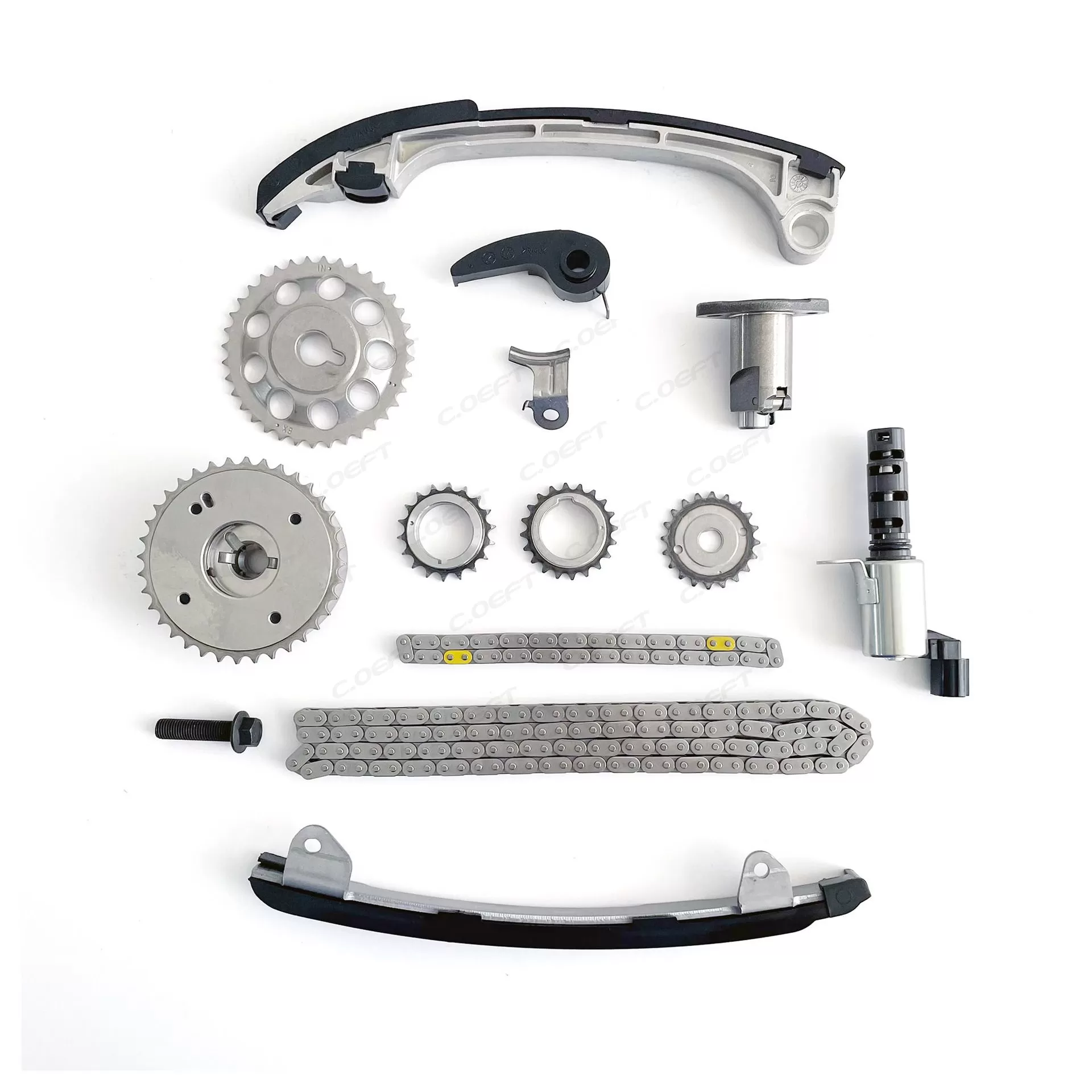 For Camry RV4.2.2 Timing Chain Kit ASBG-FT-1AZ/2AZ-11 13050-0H030 15330-28020