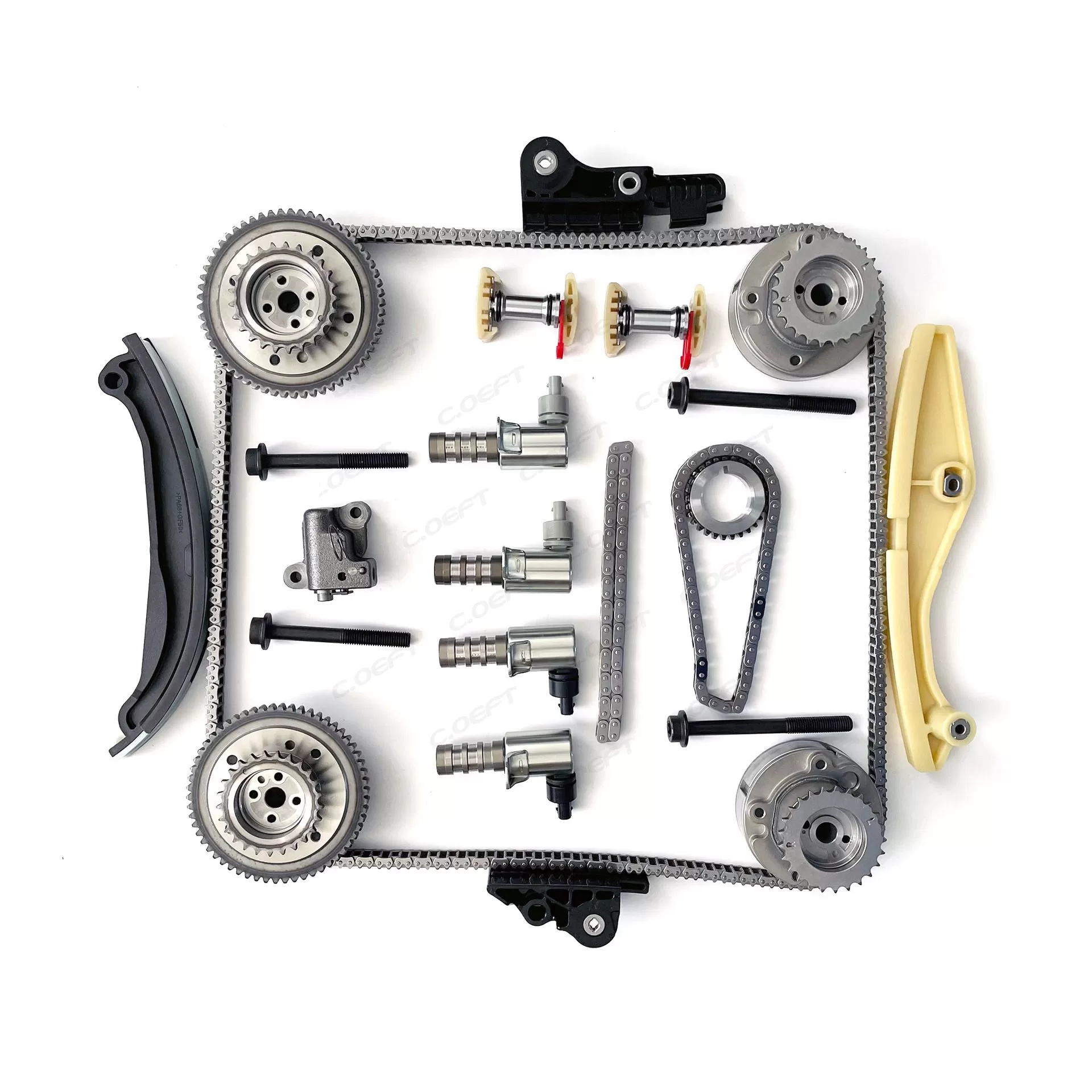 For Ford Timing Chain Kit ASBG-AT4Z/F-150-11