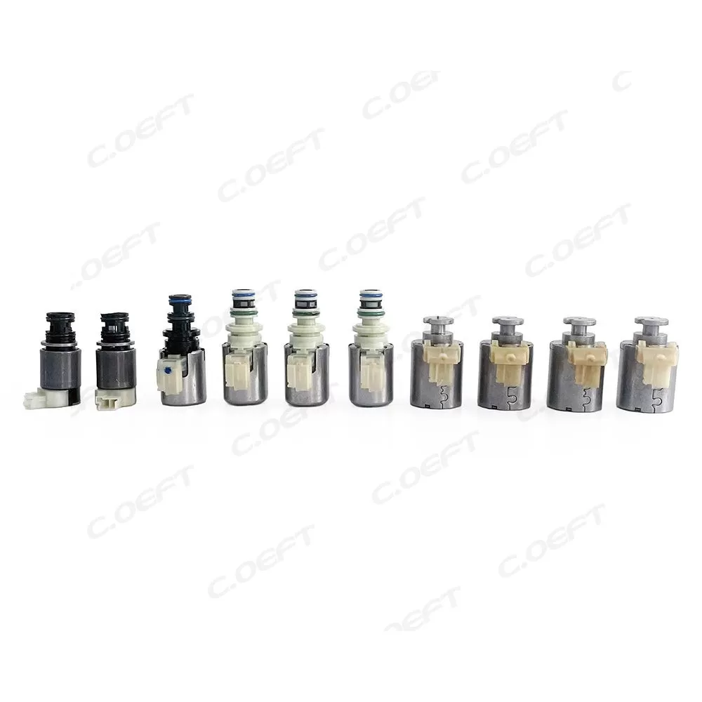 For Buick 9T50 Transmission Valve 10PCS/SET 9T50
