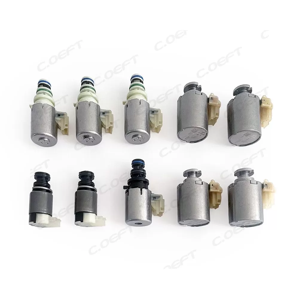 For Buick 9T50 Transmission Valve 10PCS/SET 9T50
