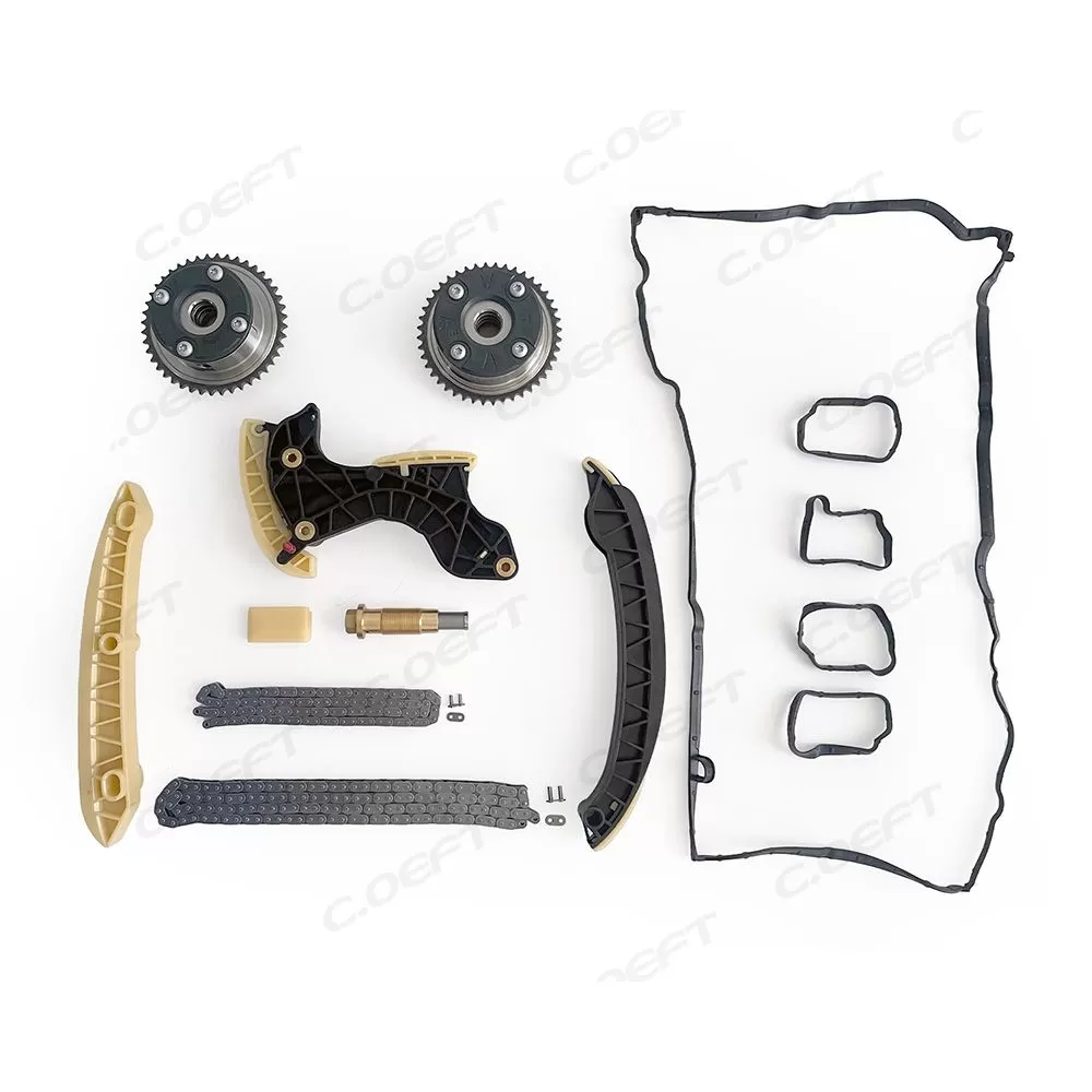 For Mercedes-Benz 271 Timing Chain Kit ASBG-BC.271LK-7 2710500800 2710500900 A2710160921