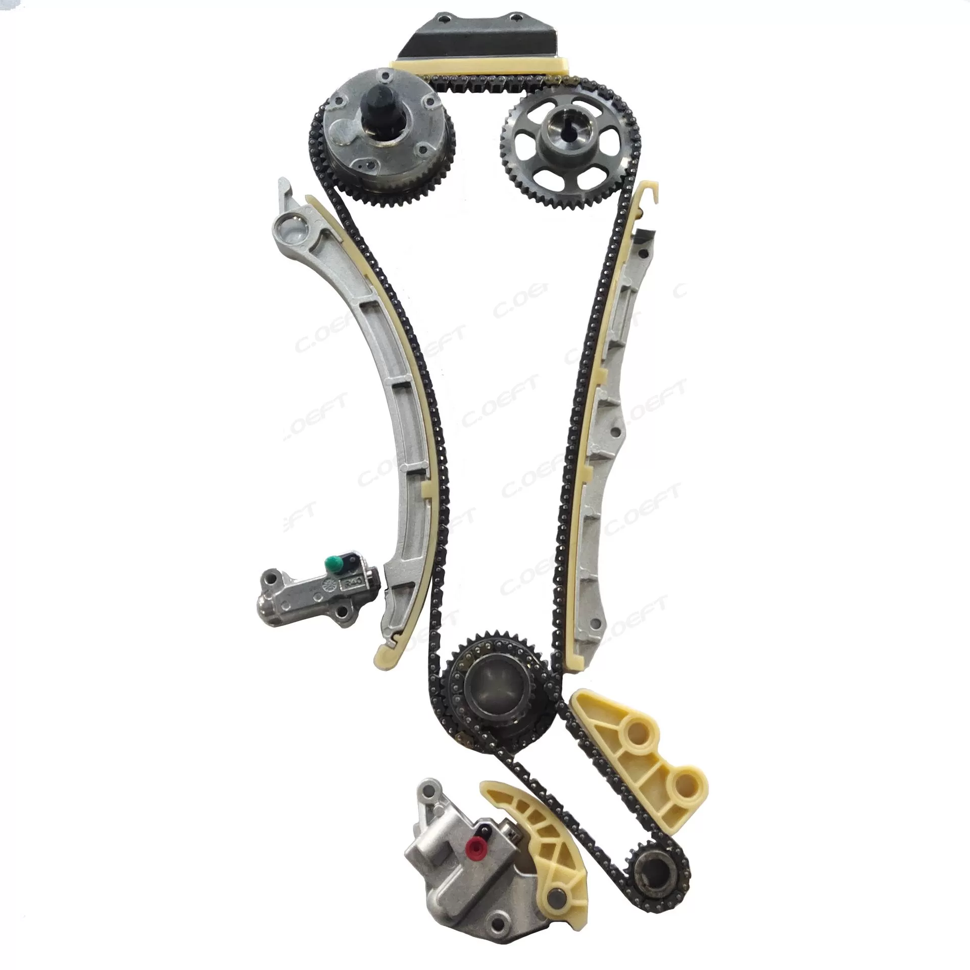 For Honda Accord 2.4 Timing Repair Kit ASBG-BT.K24A.CM5-11