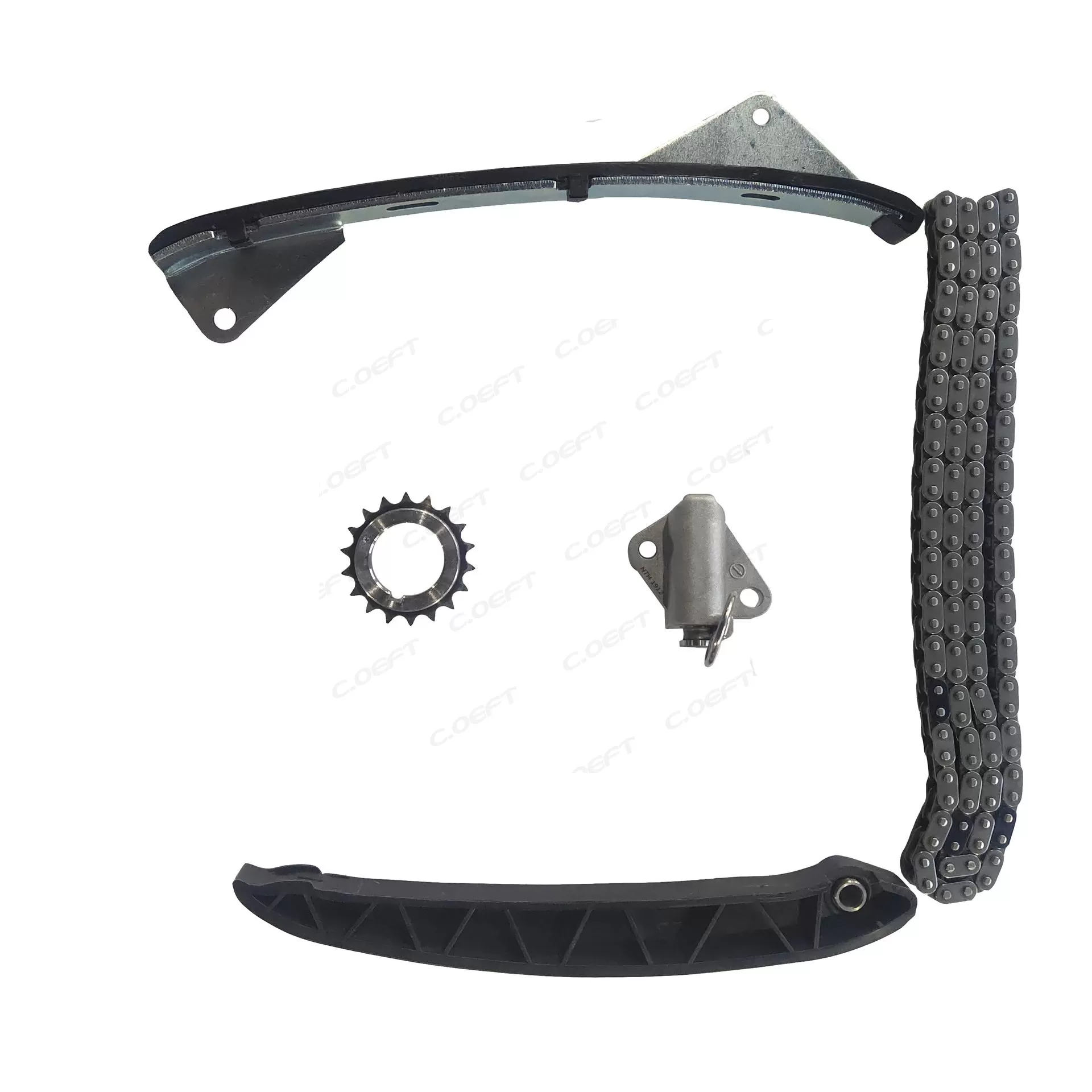 For Geely Borui Boyue Timing Chain Kit ASBG-JL4G15DVVT-5