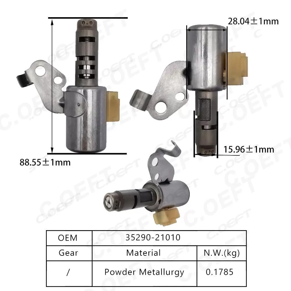 For Toyota RAV4 U241E Transmission Solenoid 35290-21010