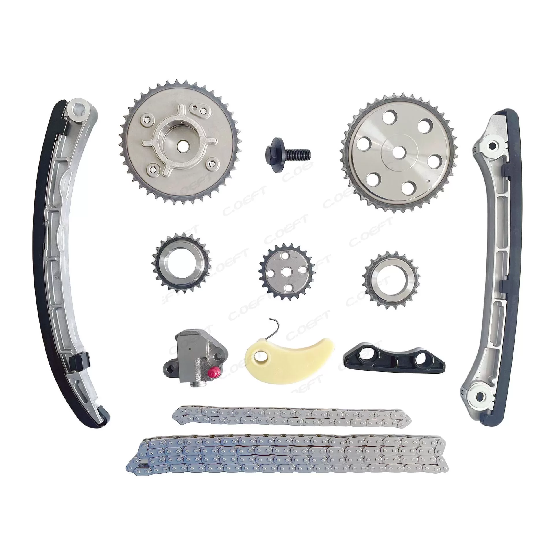 For Mazda Timing Chain Kit ASBG-MZD.CX7L32.3-12