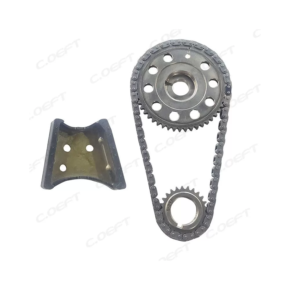 For Buick LB8 2.5 Timing Chain Kit ASBG-BK.LB8.2.5-4