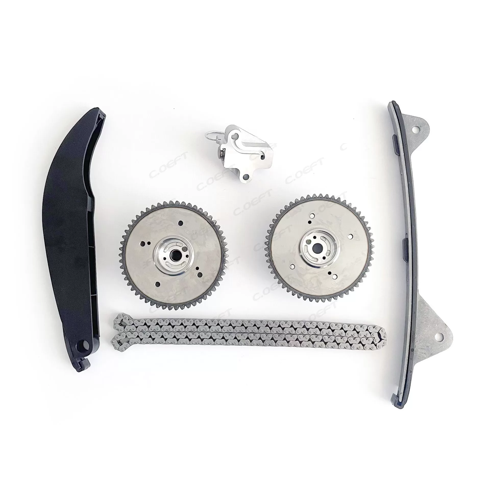 For Hyundai Kia NU2.0/1.8 Timing Chain Kit ASBG-XD.NU2.0-4