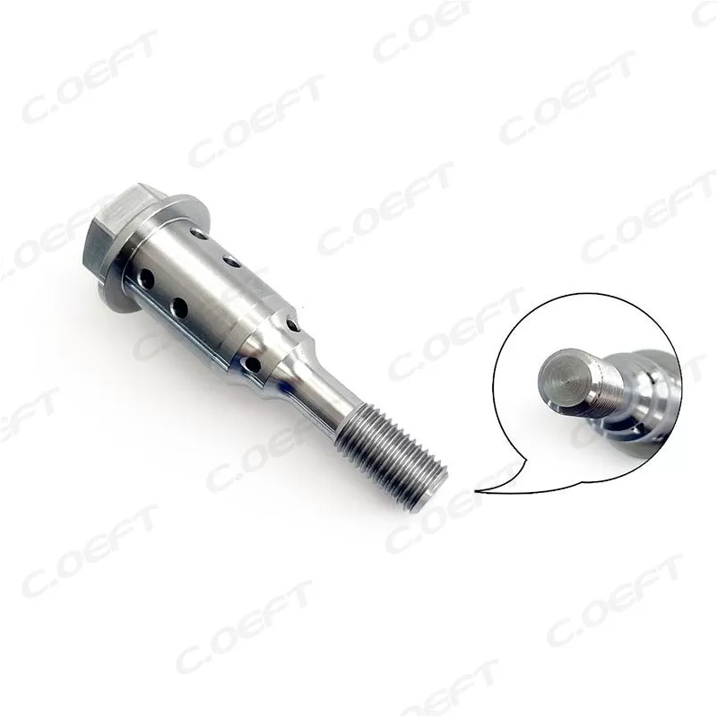 For Ford 1.0  Oil Control Valve Center Screw CM5G6C570CD 1026090-26L
