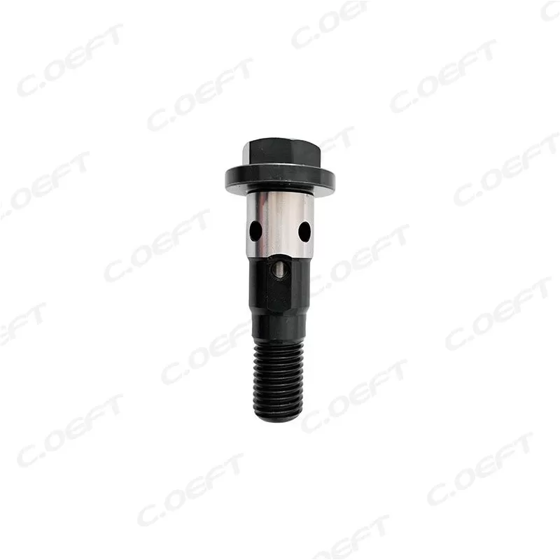 For Hyundai Auto Parts New Oil Control Valve 24361-2E700 with Auto Center Screw Engine Parts