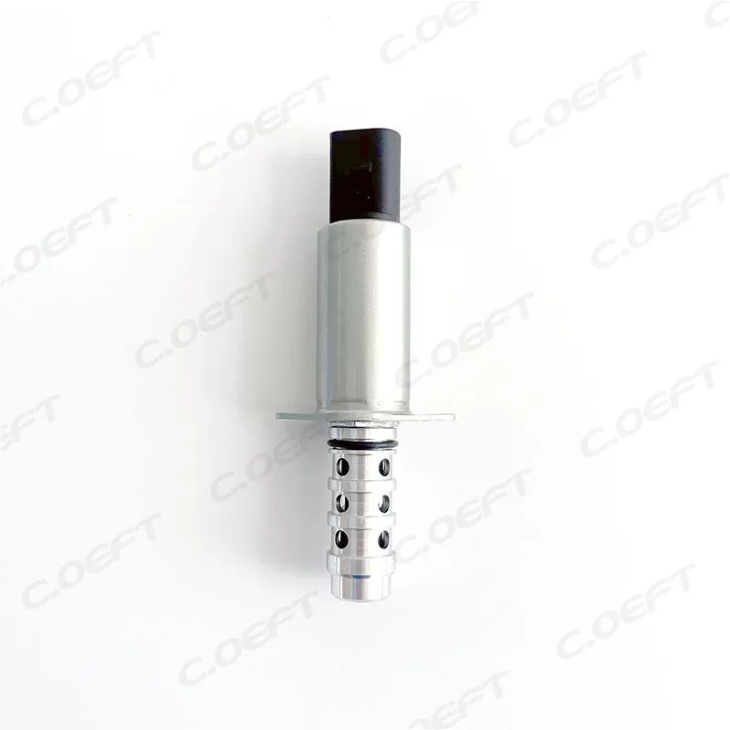 For Volkswagen Engine Oil Control  Variable Valve Timing VVT Solenoid 06F109257B