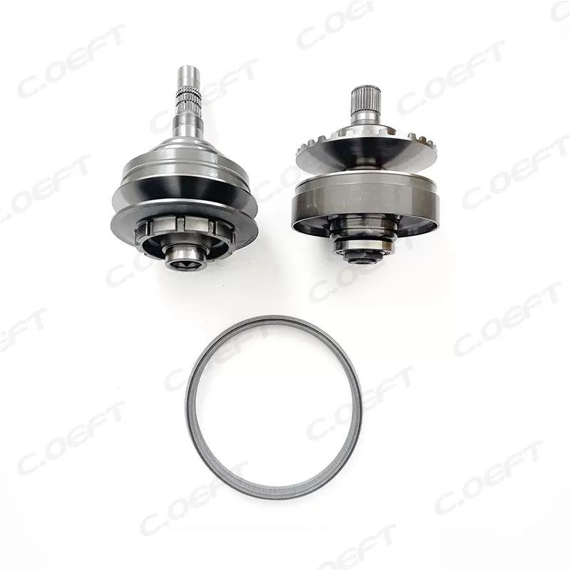 For Honda Auto Parts 5T0 Transmission Chain Cylinder Refabricated Gear Boxes