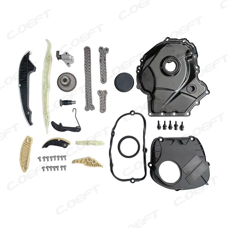 For Audi Q7/A4 1.8T 2.0T Timing Chain Kit ASBG-ADQ5 1.8L 2.0L-13