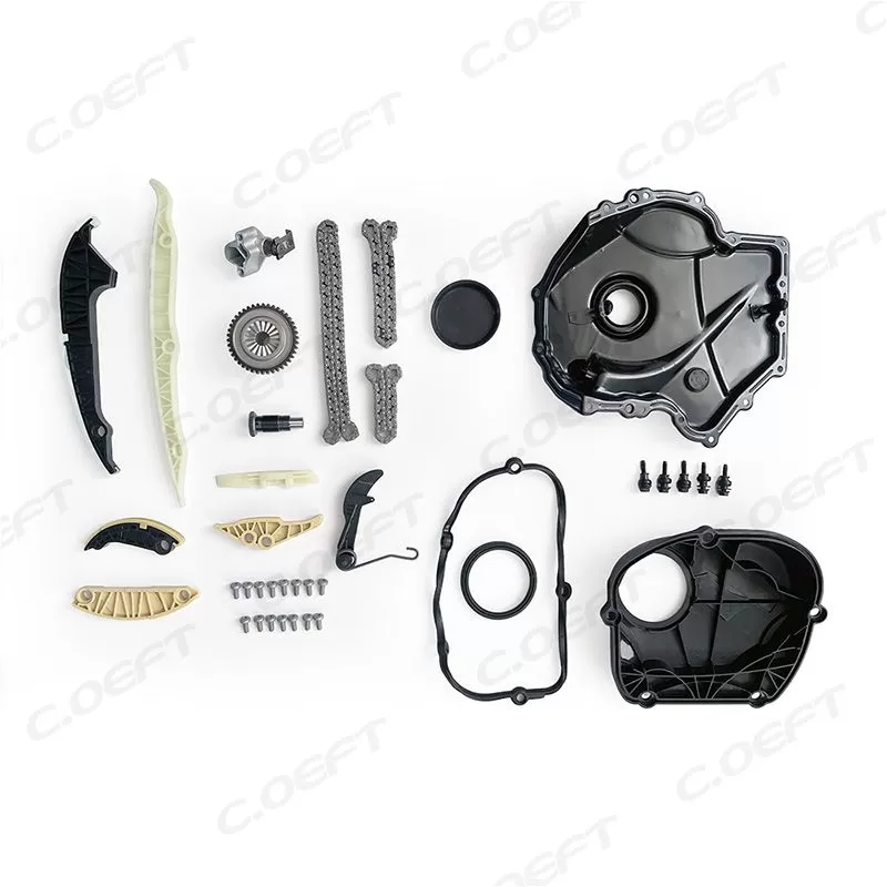For Audi Q7/A4 1.8T 2.0T Timing Chain Kit ASBG-ADQ5 1.8L 2.0L-13