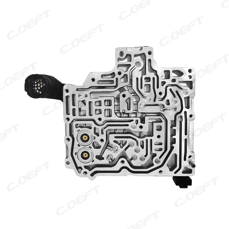 For Volkswagen Audi Gear Boxes 02E SeriesTransmission Control Unit TCU TCM Unit 02E927770AQ)