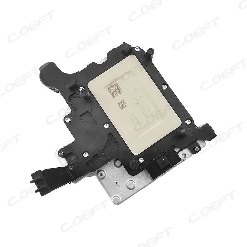 for Volkswagen Audi 02E Transmission Control Unit TCU TCM Unit 02E927770AS