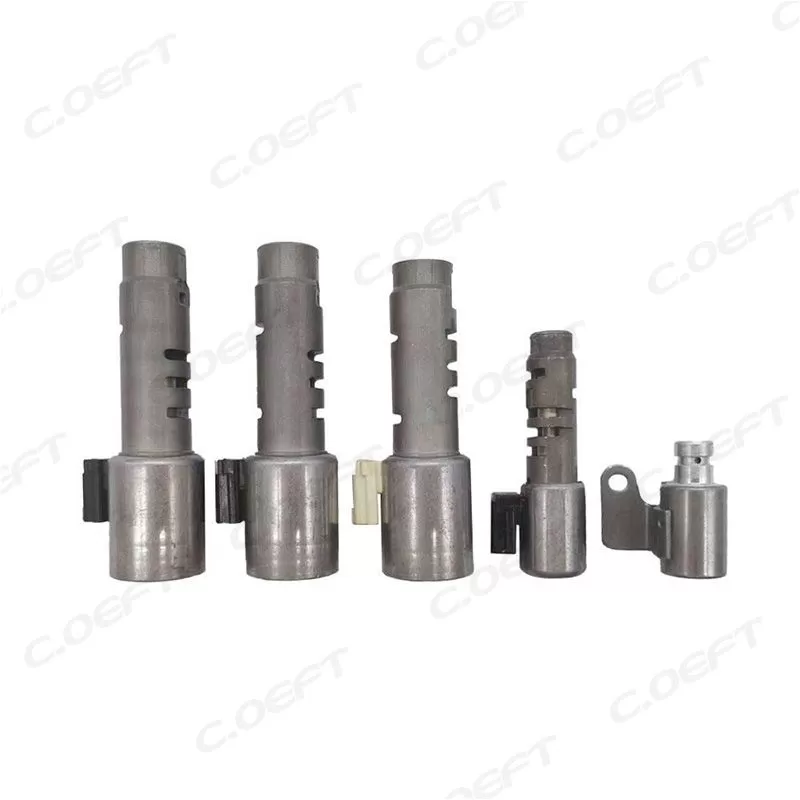 For Toyota Transmission Solenoid Valve  U440E 5PCS/SET