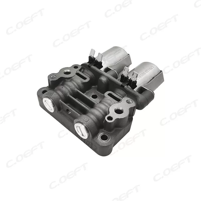 For MG Zotye Transmission valve body assembly DCT360